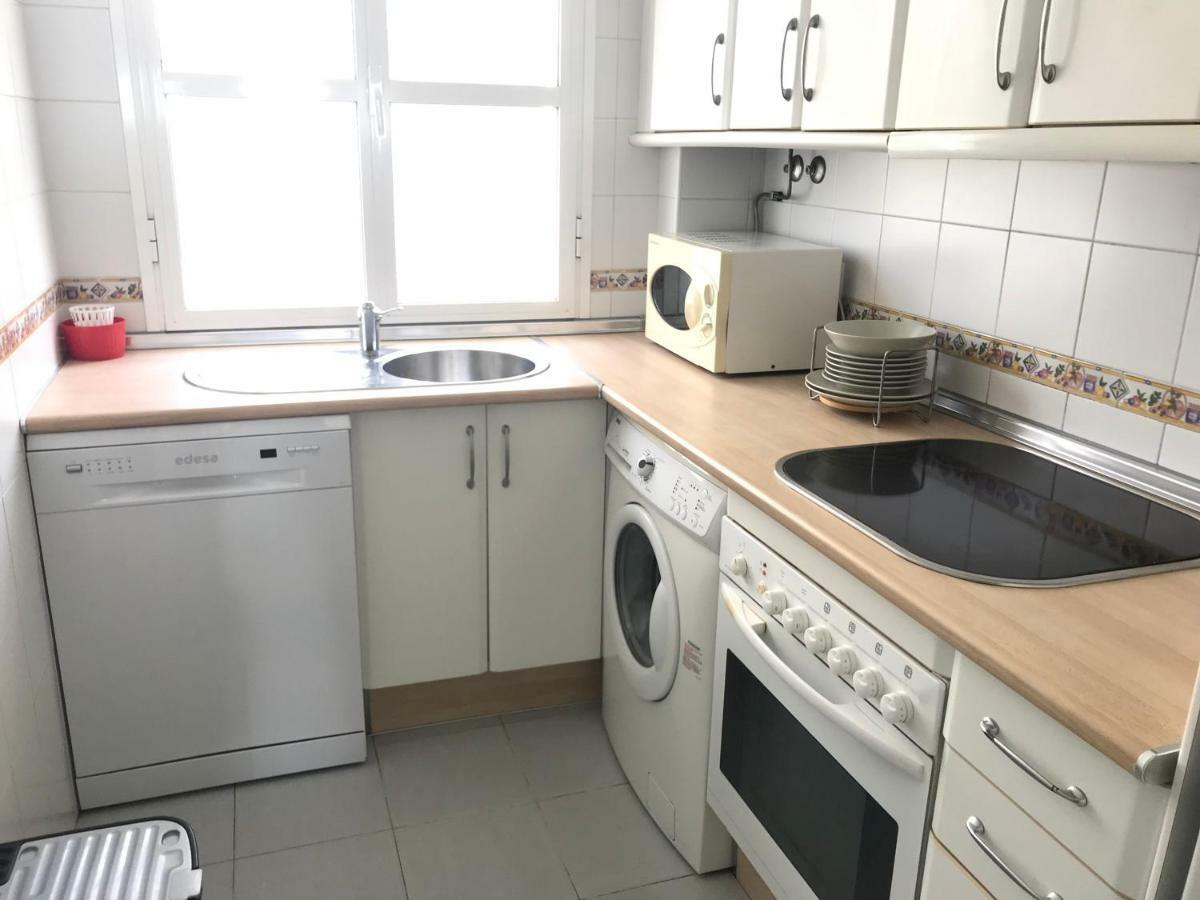 Apartamento El Chorrillo Conil De La Frontera Extérieur photo