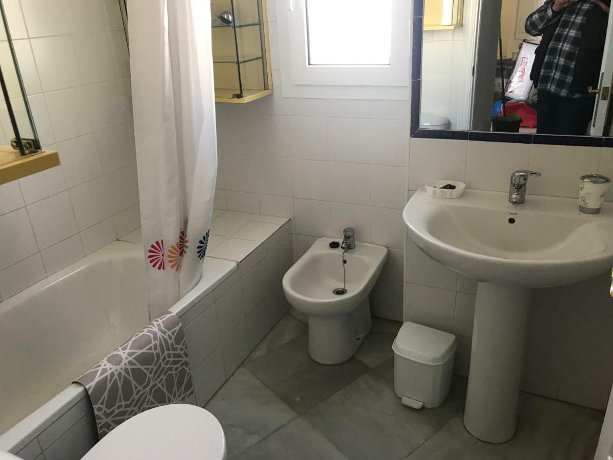 Apartamento El Chorrillo Conil De La Frontera Extérieur photo