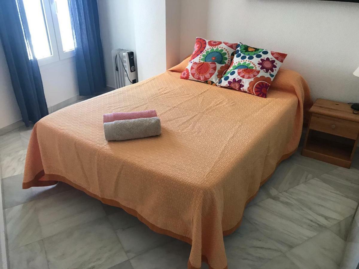 Apartamento El Chorrillo Conil De La Frontera Extérieur photo