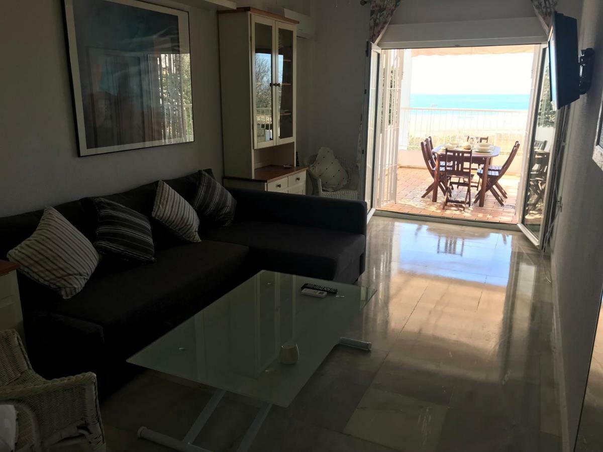 Apartamento El Chorrillo Conil De La Frontera Extérieur photo