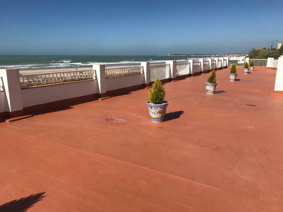 Apartamento El Chorrillo Conil De La Frontera Extérieur photo